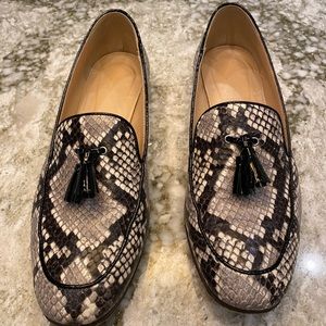 J Crew loafers